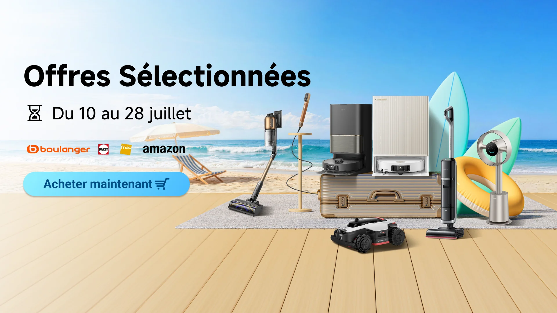 L'excellence du nettoyage intelligent